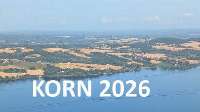 Framsidebilde Korn 2026